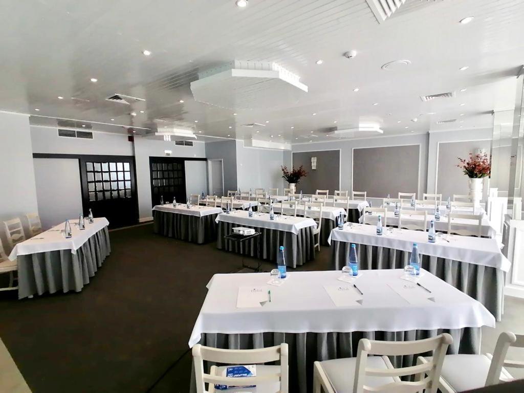 Hotel Cristal Marinha Marinha Grande Exteriör bild