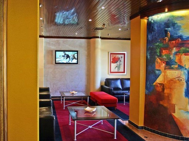 Hotel Cristal Marinha Marinha Grande Exteriör bild